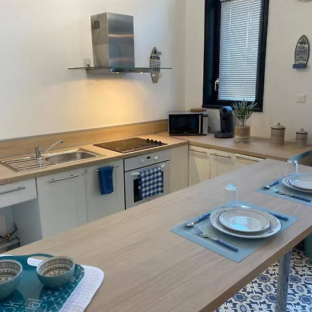 Apartamento Coeur De Ville Studio 01 *