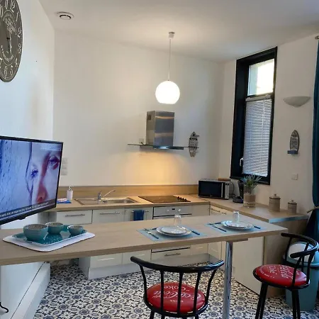 Apartamento Coeur De Ville Studio 01
