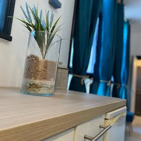 Coeur De Ville Studio 01 Apartamento Boulogne-sur-Mer